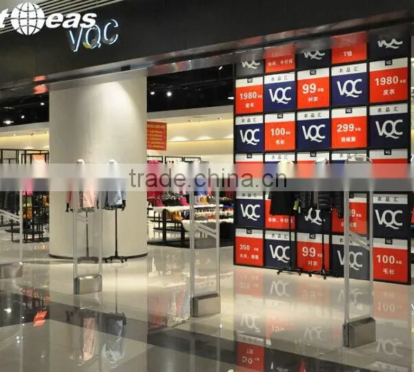 Sichuan MONO Type 58Khz Retail Shop Product Detection System photo-2