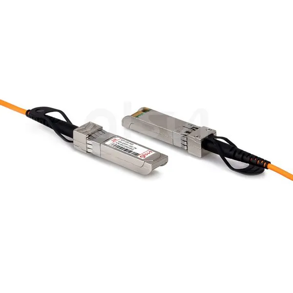 Cisco Compatible 2M (7ft) 10G SFP+ to SFP+ Active Optical Cable AOC photo-4