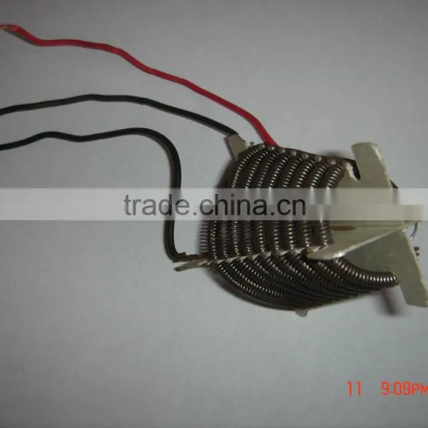 Spiral Sic Heating Elements Hairdryer Parts photo-3