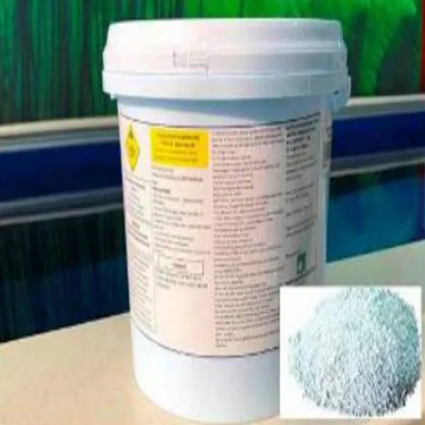 Trichloroisocyanurate(SDIC)