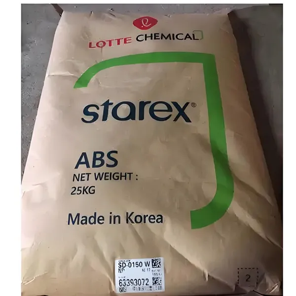 South Korea Lotte ABS VH-0810T High Impact High Strength Injection Molding Grade Raw Materials Fireproof Home Appliance Parts photo-3