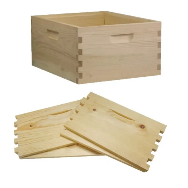 Handmade Beehives From China Customizable photo-3