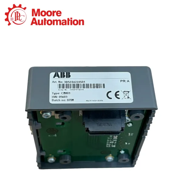 ABB CB801 3BSE042245R1 photo-3