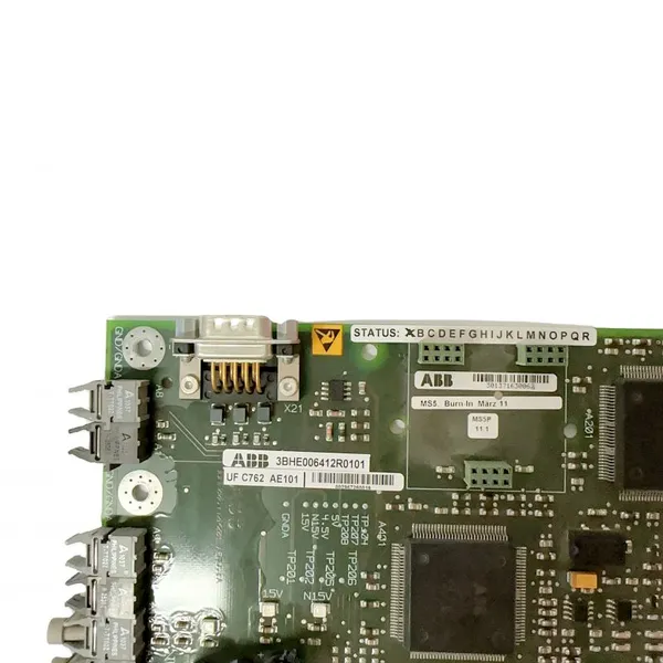 UFC762AE101 3BHE006412R0101 Control System DCS Spare Parts Spot Goods photo-3