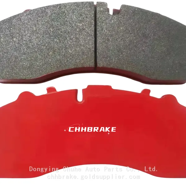 CHHBRAKE CV BRAKE PAD BRAKE LINING FOR TRUCKS photo-2