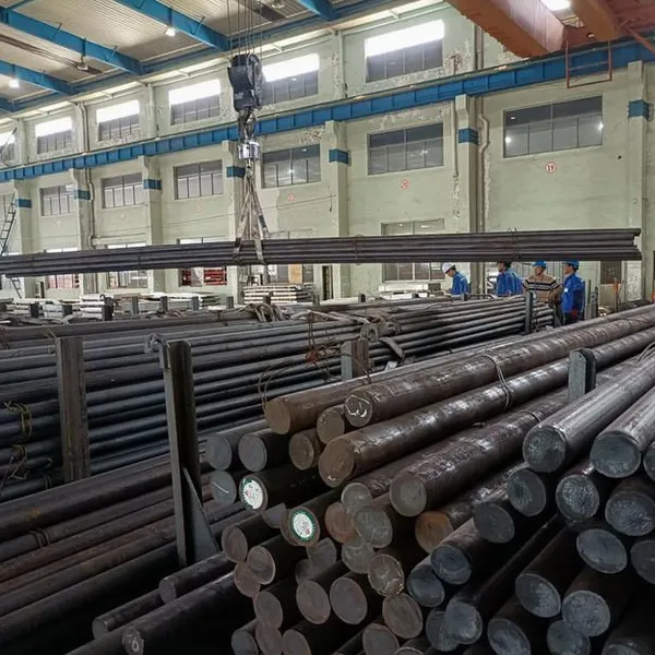 High Quality 201 202 301 302 304 304L 304f 316ti 316L Metal Rod Ss S32750 309S 310S Duplex Bright Finish En X2crnimon25-7-4 Stainless Steel Bar photo-5