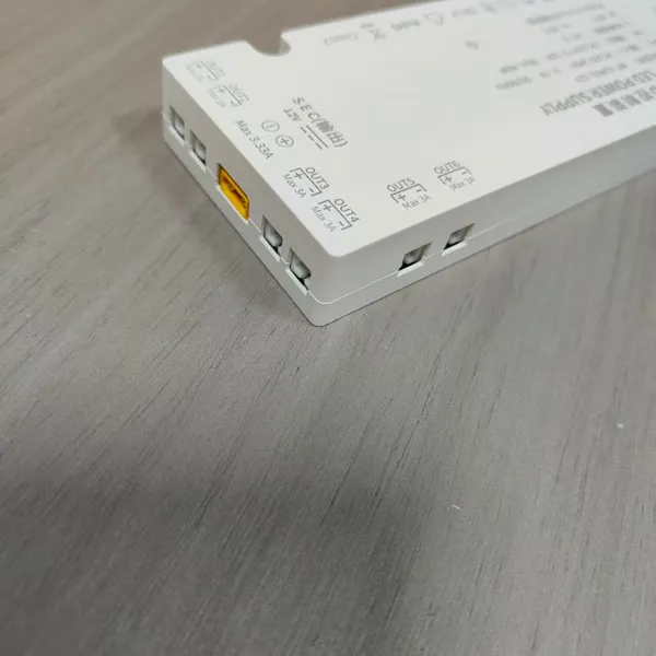 PSE Certification Thin Power Supply Adapter Transformer Driver photo-2
