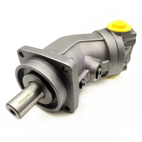 A2FM Timeway Hydraulic Motor A2FM16/61W-VBB040 A2FM10 A2FM12 Axial Fixed Piston Motor for Agriculture Machinery photo-5