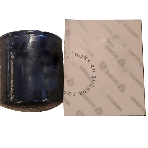 Truck Oil Filter 2002705 | Hydraulic & Engine Filter Replacement P761108 1301696 1768402 for Heavy Trucks Spare Parts photo-3