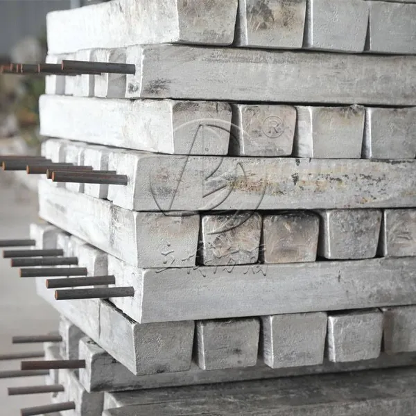 Complete Set of 22kg Magnesium Alloy Sacrificial Anodes, Libo Anti - Corrosion, Quality Guaranteed, Worry - Free After - Sales Service photo-2