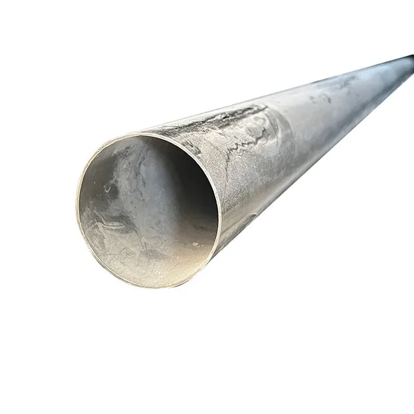 SUS304 Stainless Steel Welded Pipe1/2 Inch 304 Polished Mirror Stainless Steel Pipe for Decorative photo-3