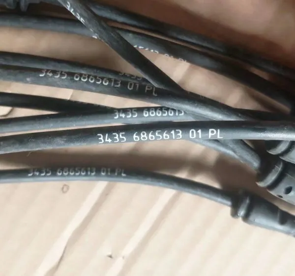 BMW 1/2 Series & X1/X2 – Front & Rear Brake Wear Sensors photo-2
