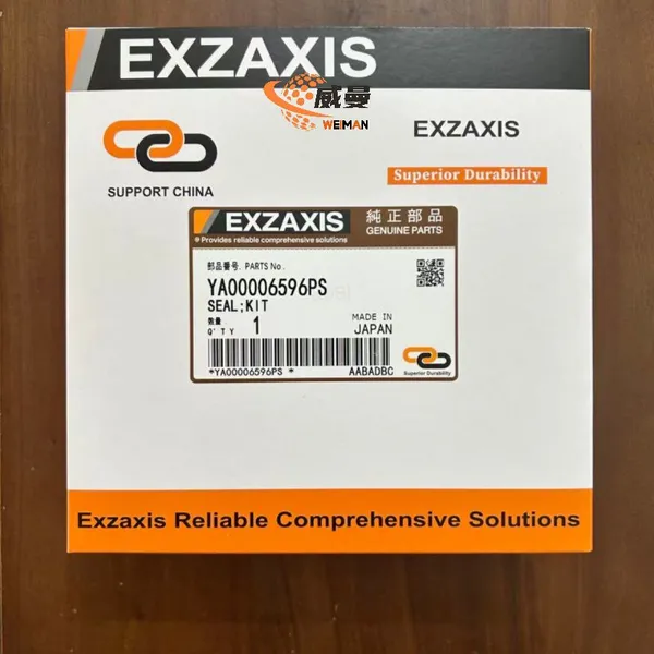 Hitachi YA00006596PS YA00006596 Seal Kit Boom Seal Kit for Excavator ZX330-5G ZX350-5G Zax330-5G Zax350-5G