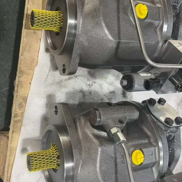 Hydraulic Piston Pump A10 A10VO A10VO28 A10VO28DR Series Hydraulic Pump R902406888 a A10V O 28 DFR /31L PRC62N00-SO277 photo-6