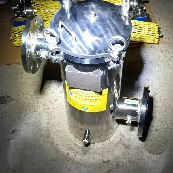 Yslf-219-304-f80 Basket Filter Produced by Yingsu, Stainless Steel Filter, Stainless Steel Basket, Etc. photo-3
