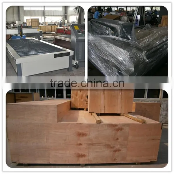 1325 Metal Cnc Plasma Cutting Machine China photo-6