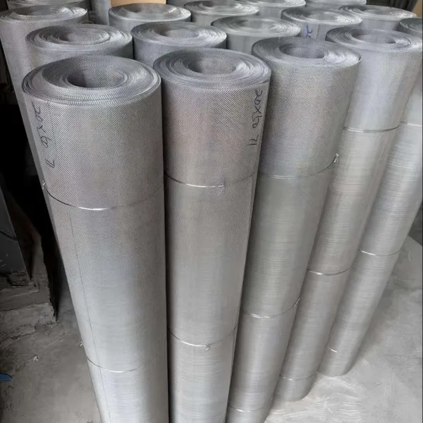 High Quality Vibrating Screen Mesh Indian Manufacturer's Export Woven With Durable Plain Weave Technique Wholesale