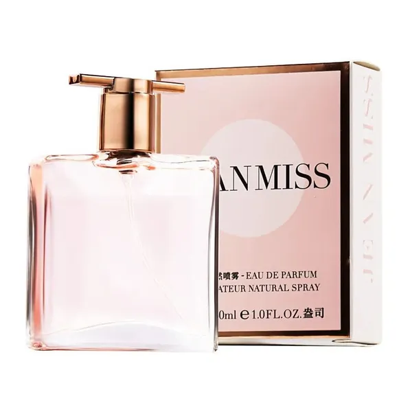 Eau De Parfum Vaporisateur Natural Spray Confused Seductive Unconventional Unvestrained Lasting Floral Fruity Fragrance Perfume photo-2