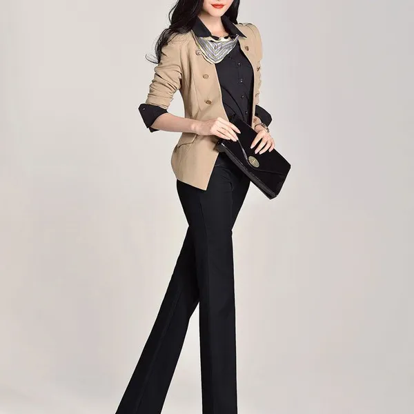 Women's Dress Pants photo-3