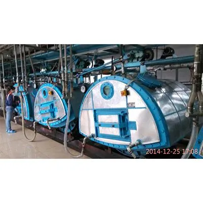 China Monocrystal Rock Sugar Crystallizer Crystallization Machine