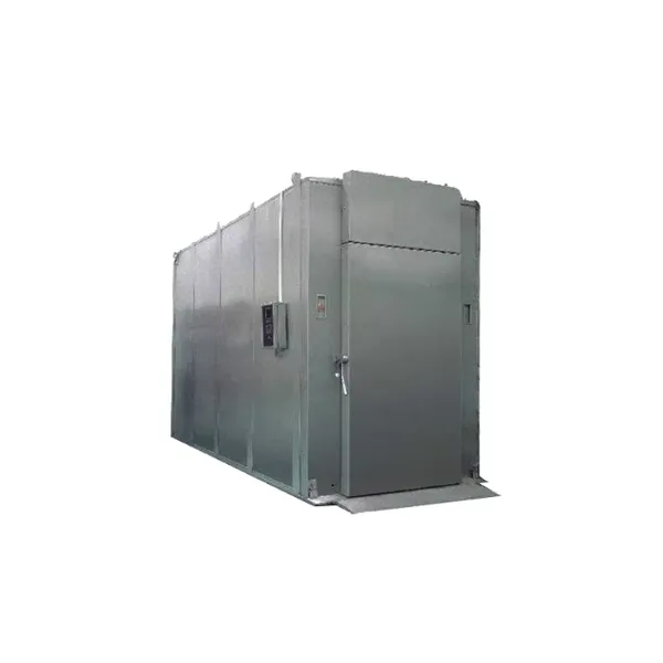 Fish Smoking and Drying Machine12 photo-6