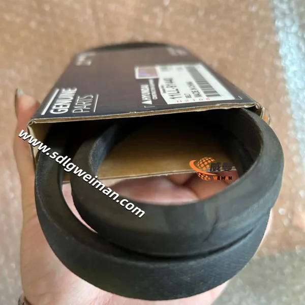Hyundai Excavator Parts Genuine 11LL-91440 AIRCON BELT for R210LC7 photo-4