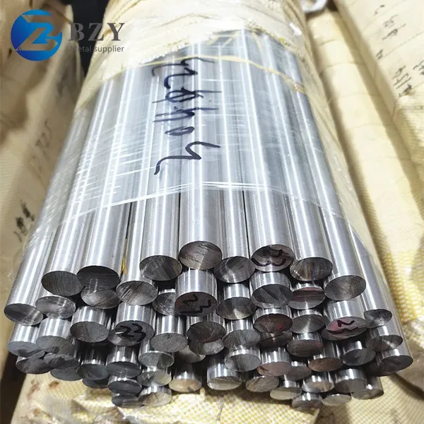 Premium ASTM Certified 304/316L/316Ti Stainless Steel Round Bar | Industrial Use | Custom Sizes & 2B Finish photo-5
