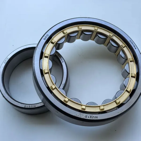 N208 Cylindrical Roller Bearing Low Noise High Speed photo-3