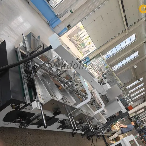 Automatic Partition Slotting Machine