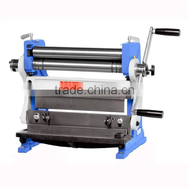 SBR1220 Shear Brake Roll 3 in 1 Machine