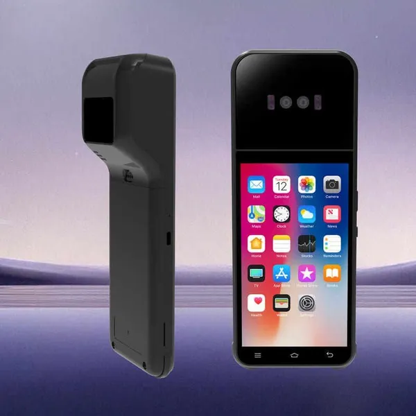 Z92P University Campus Palm Vein Pos Terminal Library Access and Cafeterial All in One POS Biometric Payment For Complete Business Management photo-5
