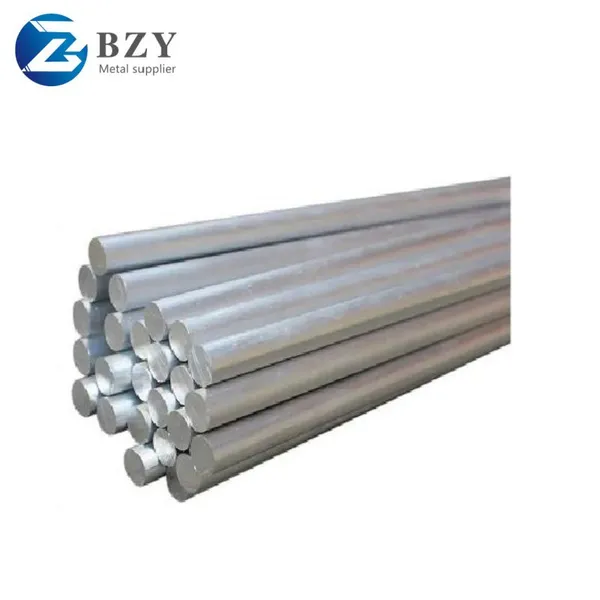 High Quality Low Price Custom Size Aluminum Bar Solid photo-5
