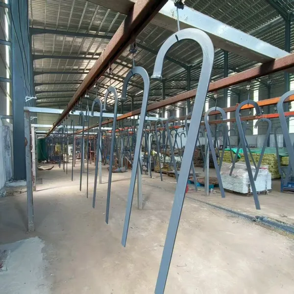 French Type Carbon Steel Concrete Masonery Mason Clamp Shuttering Mason Clamp Betonzwinge photo-5