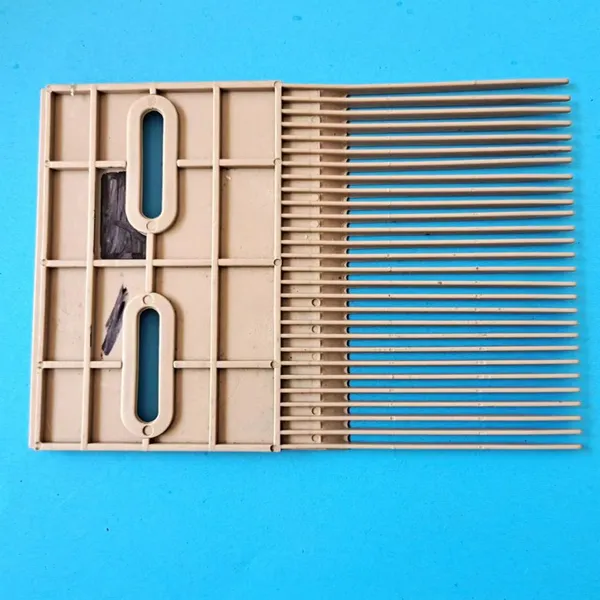 Multicolor Customized Plastic Parts photo-4