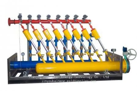 Tianjin Jinyoukai Convert LPG to SNG Device-LPG Air Blender-LPG Air Blending System photo-2