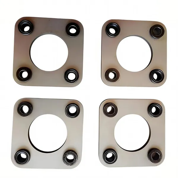 Stainless Steel 304 Coupling Diaphragm Disc for Pump and Compressor Applications High Cycle Fatigue Tested