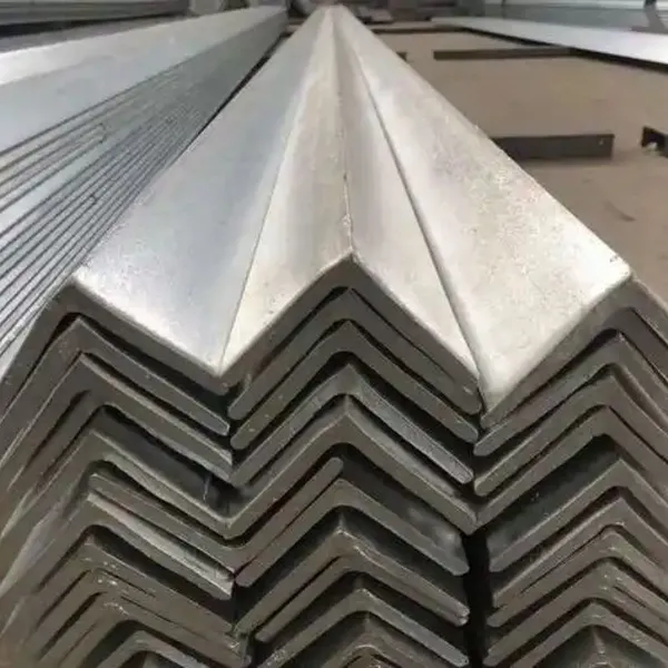 Large Supply Grade A36 Q235 Steel Angle Forconstruction photo-2