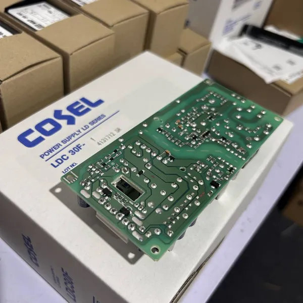 Imported Switching Power Supplies Ldc15f/ldc30f/ldc60f With Japanese Cosel Industrial Power Supply Technology photo-3