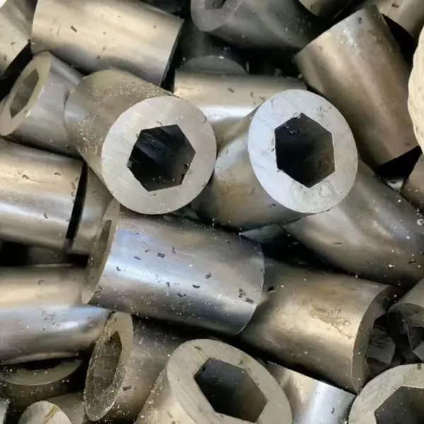 Steel Pipe & Tube，Steel Pipe Cutting Parts | Precision Cut to Size, Burr-Free & Custom Processing photo-4