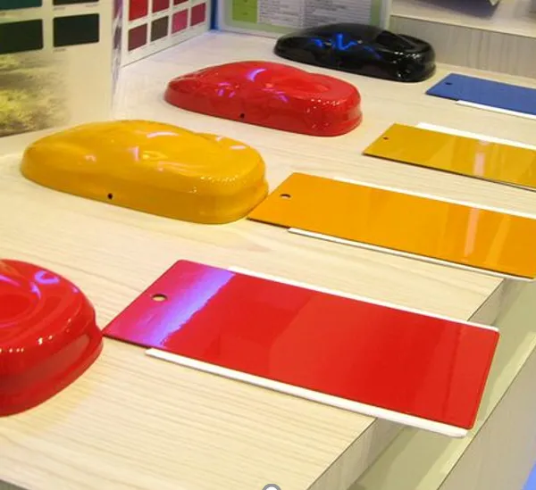 Dye Color Concentrate, Transparent Oil-based Metal Complex Dye for Wood & PU Coating, High Transparency Non-settling Dye photo-2