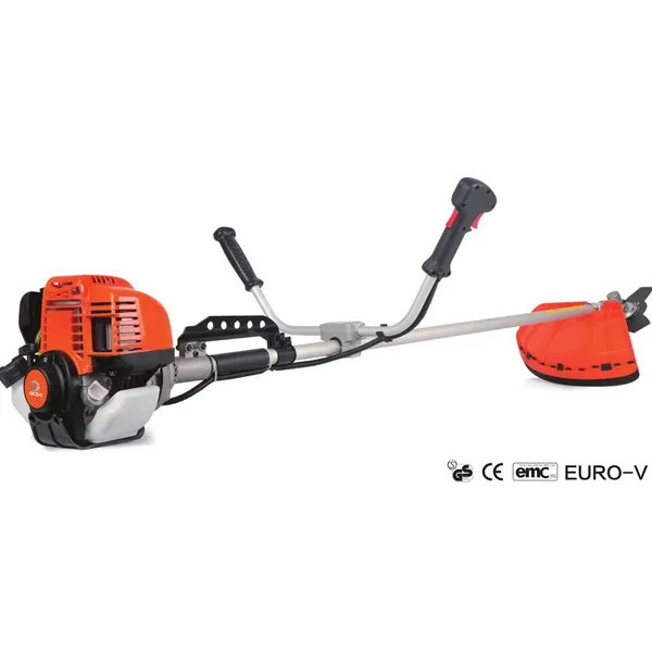 China Gasoline Brush Cutter With Rotate Shaft Model CG4361AX