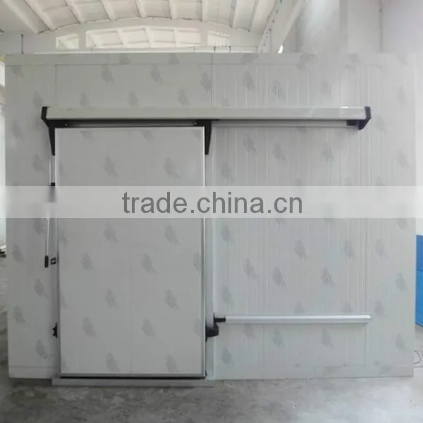 Door Sliding System for Cold Rooms photo-2