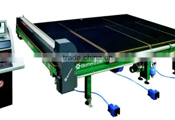Numeric Control Cutting Machine For Flat Glass