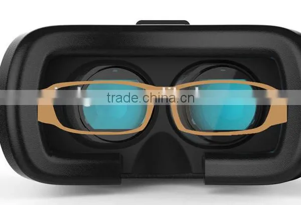OEM Customized Virtual Reality Google VR 3D Glasses photo-6
