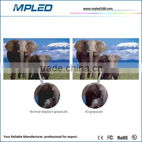 Mpled IP68 Waterproof Outdoor p6 Indoor Rental Led Screen photo-6