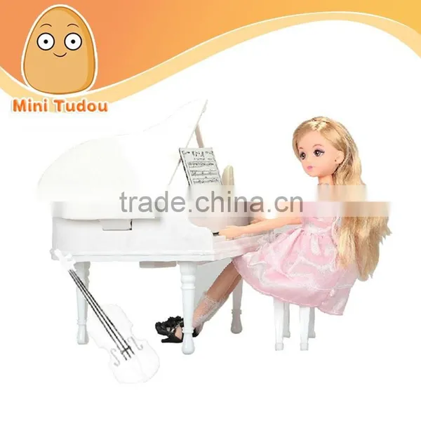 China Manufacture Fashion Dolls, Baby Dolls With Piano and Violin
