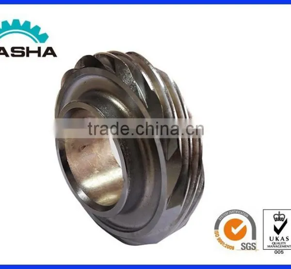 Power Tool Small Worm Gear &worm Gear Shaft photo-2