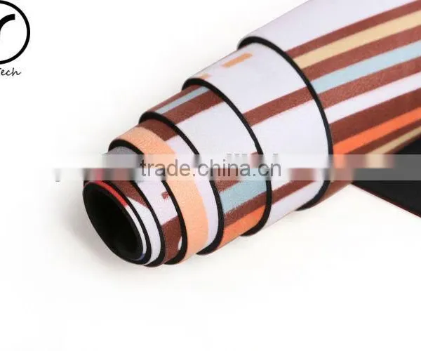 Superior Wear-resisting Skillful Manufacture Durable Oem Silk Screen Printing Yoga Mat photo-4