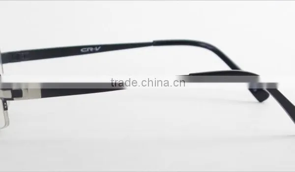 Wholesale Buy China Half-Rim Eyeglasses Frame Online photo-3