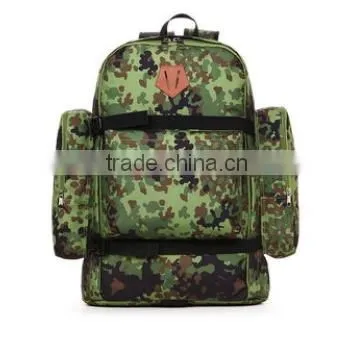 Camouflage Oxford Fabric photo-6